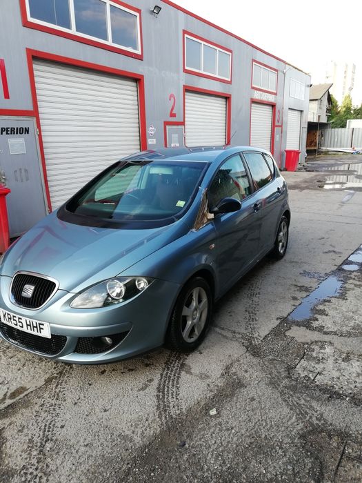 Сеат Алтея на части 1.9 тди 105 коня 2006 година