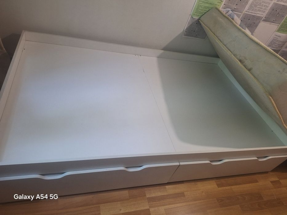 Кровать 120 см полторашка