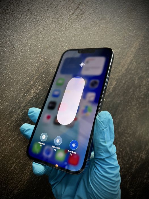  iPhone 13 Pro Max  Baterie 100% - 128 GB - Sierra Blue