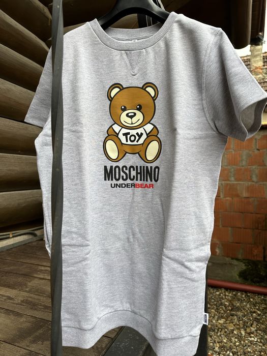 Rochie de casa Moschino noua