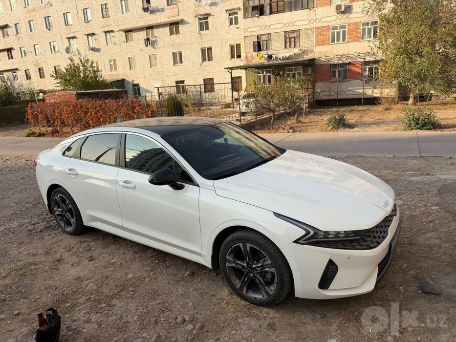 KIA K5 Sotiladi !!!