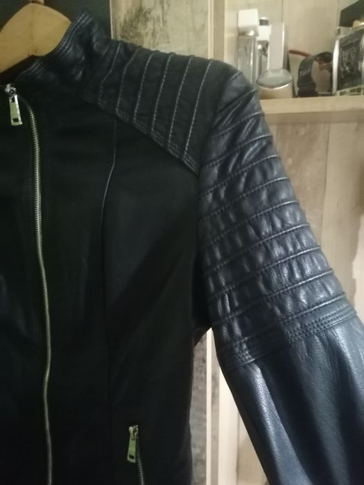 Дамско Кожено яке