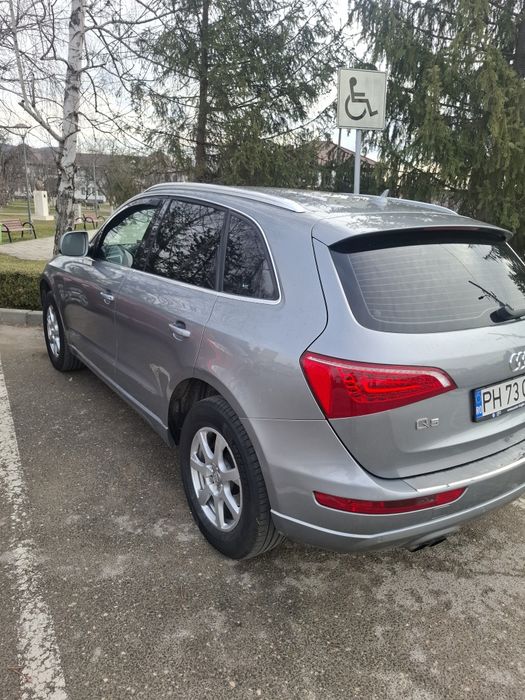 Audi Q5,8R 2012 250.000km