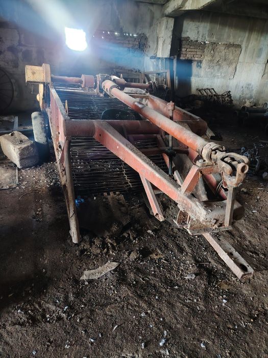 Поливальный комплекс