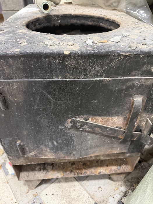 Газовый котел на польный