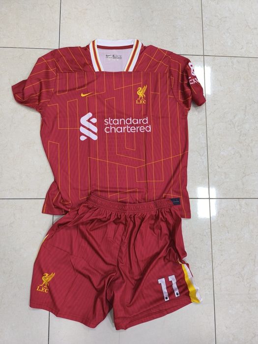 Нови футболни екипи мъжки XL Реал Мадрид Ал Насър Ливърпул