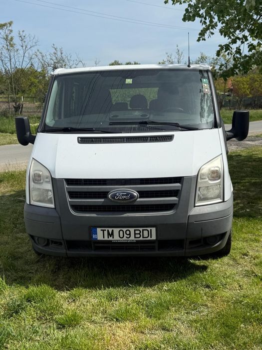 Ford transit 2.2dci  2011 250.000