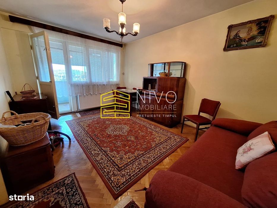 Apartament 2 camere - Tg. Mureș - Dâmbu Pietros - Bld. 1848 - Zona BRD
