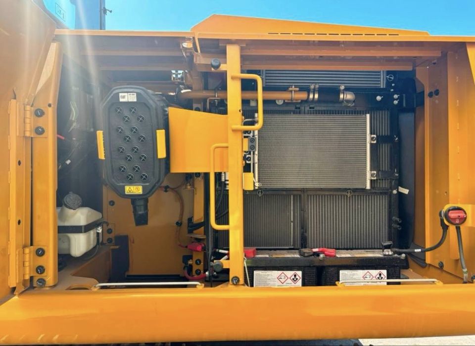 CAT 324 Спецтехника 2026