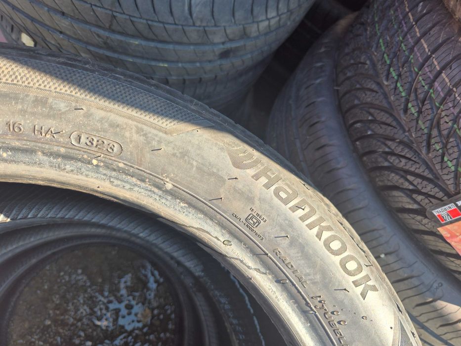 4 Anvelope de VARA - 245/45/19 102Y - HANKOOK - APP NOI - DOT 2023 * OEM BMW / Mercedes
