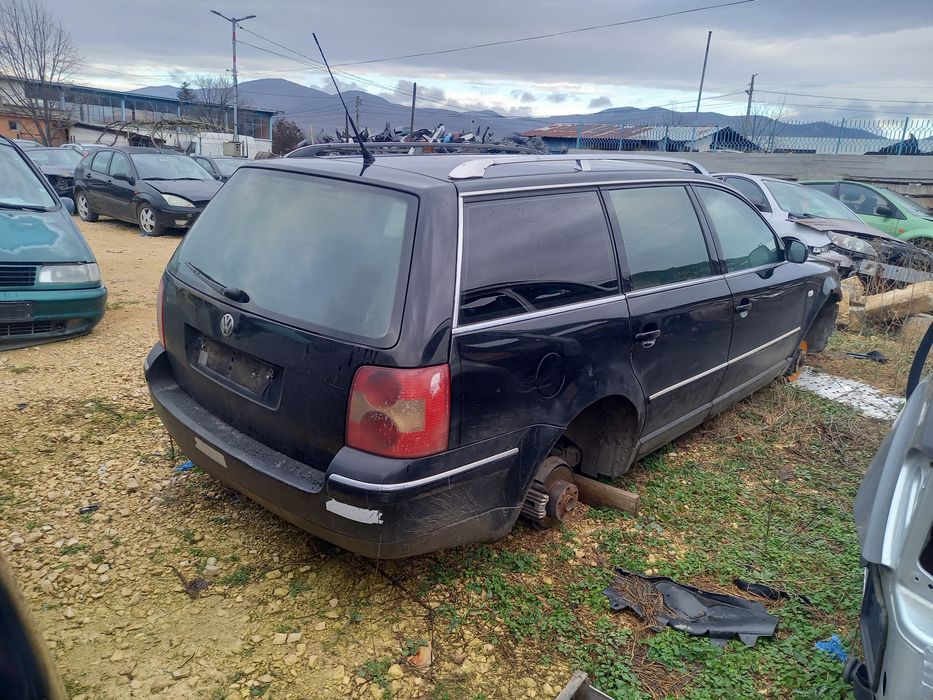 Форксваген Пасат 1.9tdi на части !