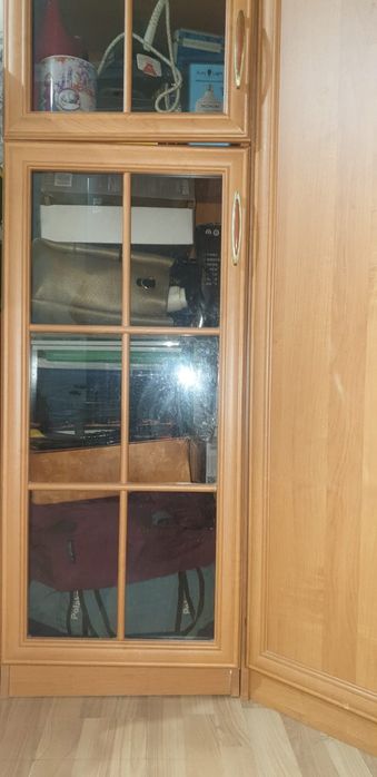 шкаф-пенал для посуды или для книг