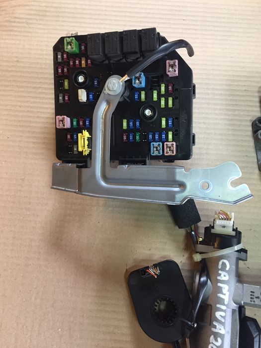 Kit Pornire Chevrolet Captivia 2.2CDTI euro 5 pret 1500 lei