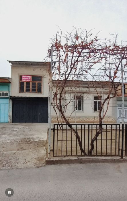 Xovli uchastka sotiladi