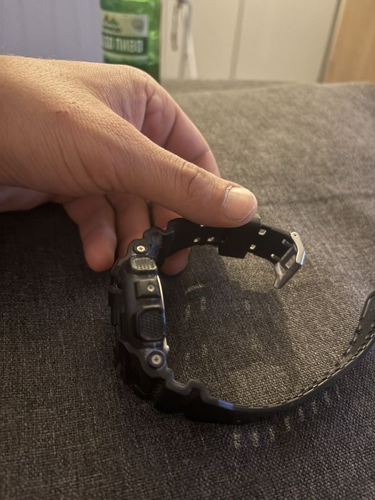 Casio g shock 100