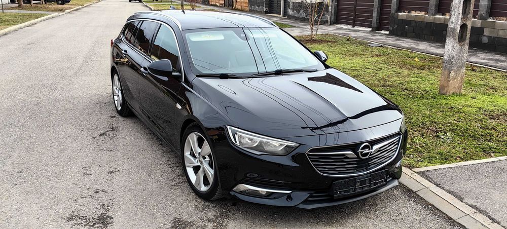 Opel Insignia, Turbo, Automat, Keyless, Camera, Navi, Roti 18"