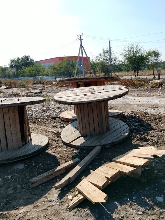 Катушки для кабеля