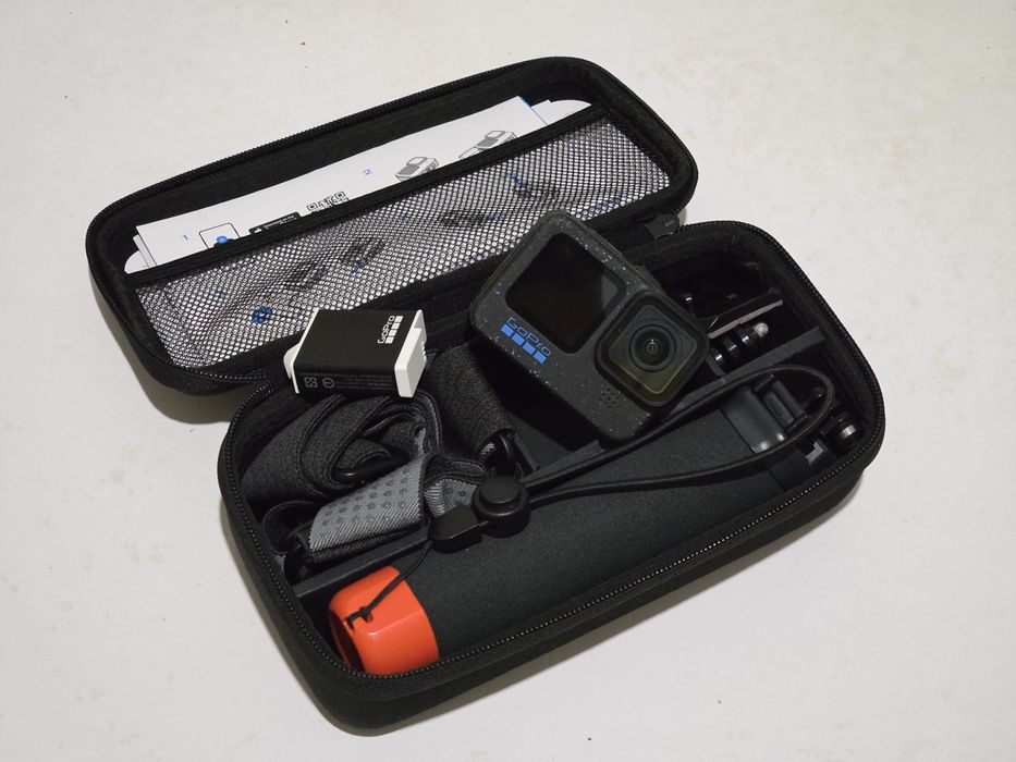 Экшен камера GoPro 12 black