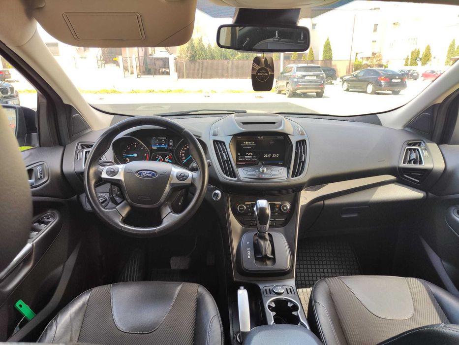Vand Ford Kuga 2016, 4x4, 2.0 Diesel, Automata