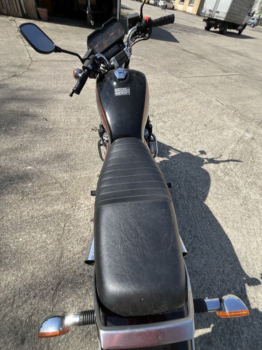 Pret Redus : Urgent motocicleta Honda 650 cbx