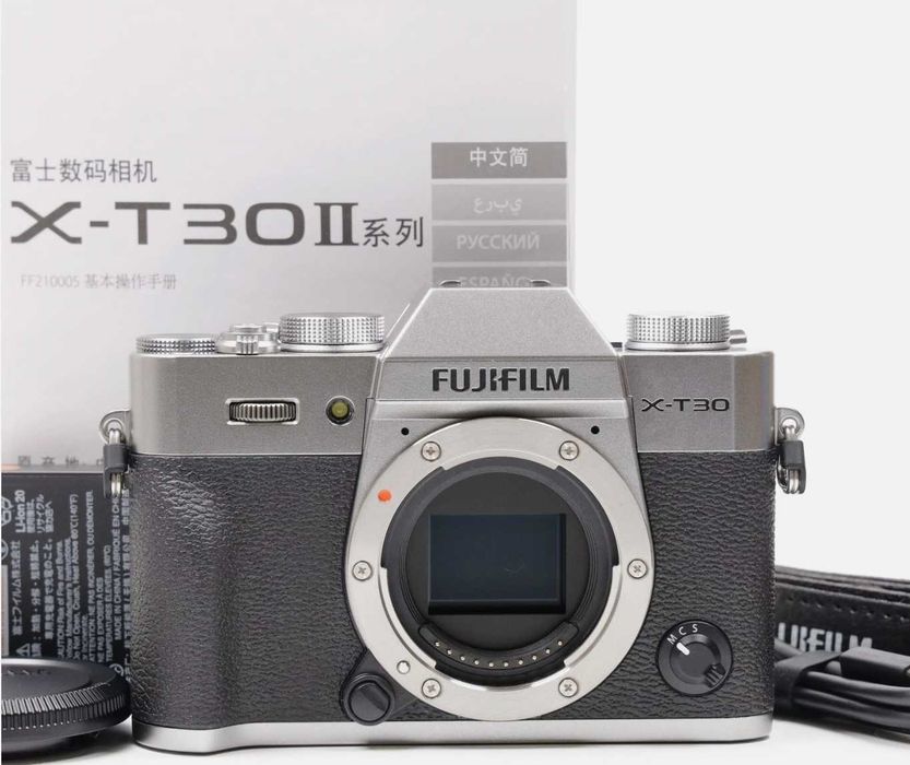 Fujifilm X-T30 II Body