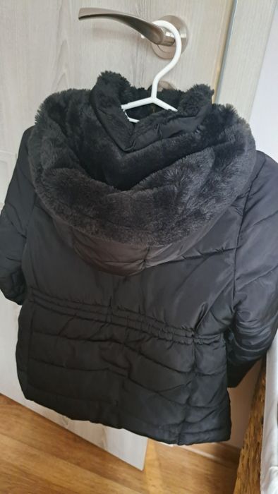 Детско зимно яке Zara