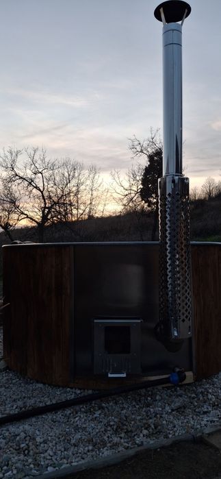 Vând ciubăr din fibră