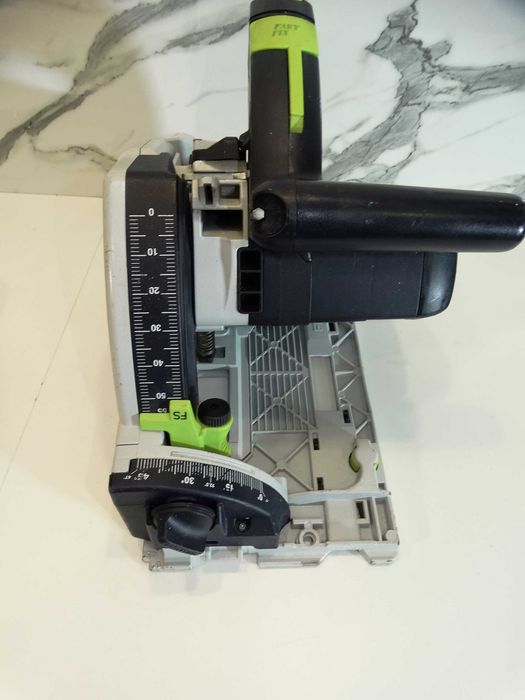 Festool TS 55 REBQ - Потапящ циркуляр
