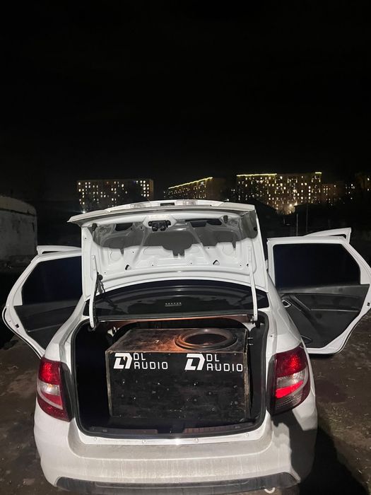 Сабуфер прайд с моноблоком