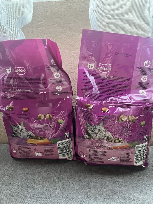 Hrana pisici Whiskas 20 pungi