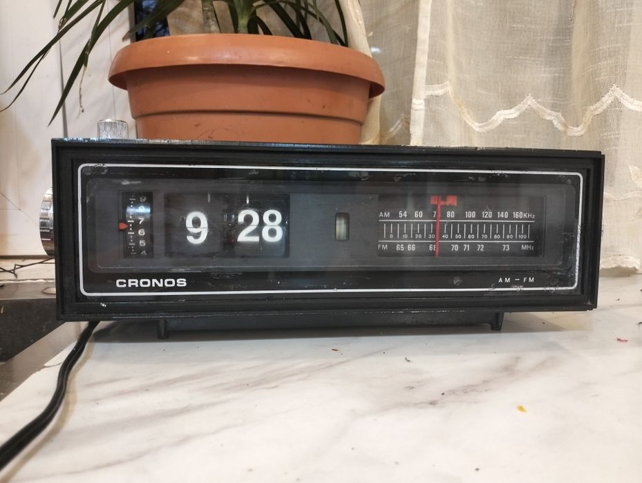 Radio România Cronos