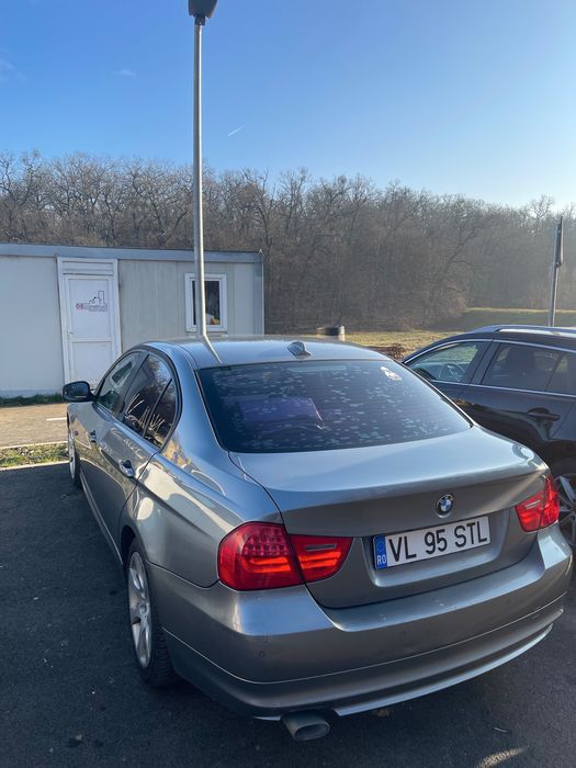 Bmw E90 facelift