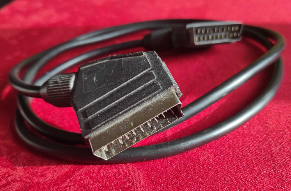 Скарт кабел, кабел SCART-SCART