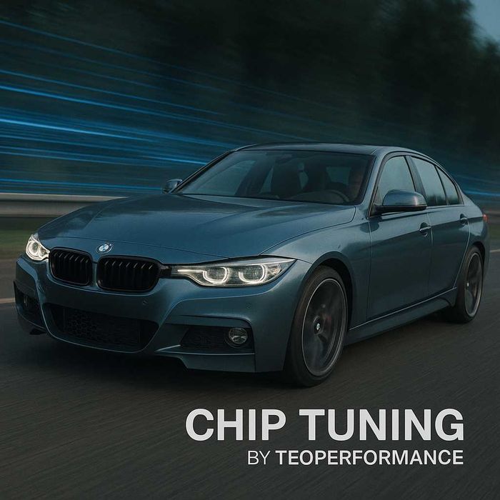 CHIPTUNING PROFESIONAL-Putere, Cuplu și Performanță !!!Soft putere