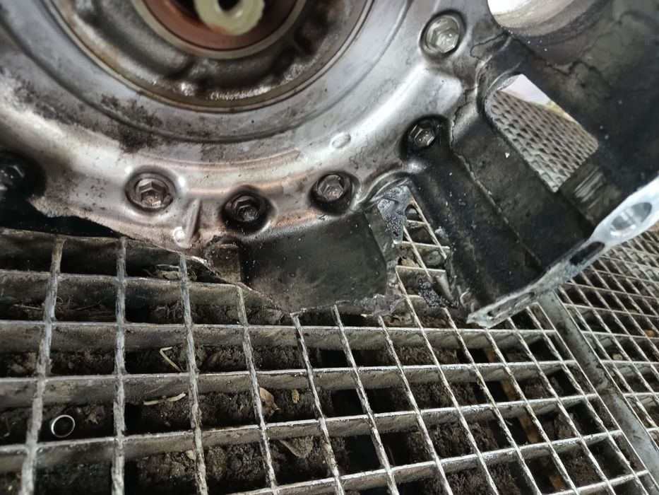 Cutie viteze automata 4x4 2.0 tdi JBG Volkswagen VW Tiguan 1 5N [2007