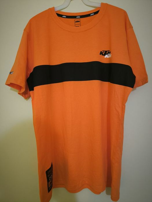 Тениска KTM размер L