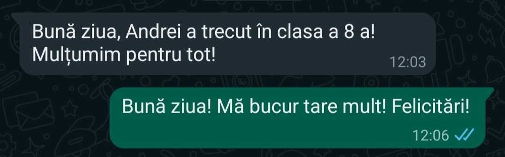 MEDITAȚII : Limba și literatura română