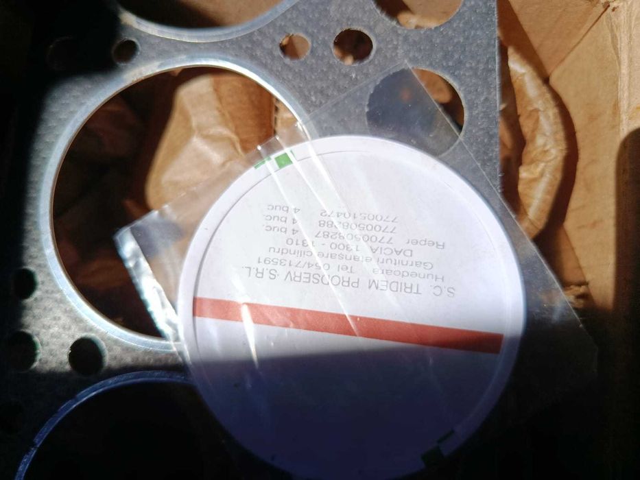 set motor dacia 1310