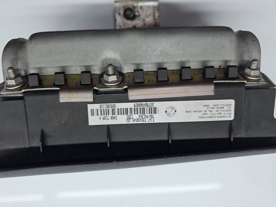 Airbag pasager Fiat Panda (169) [Fabr 2003-2012] 735436545