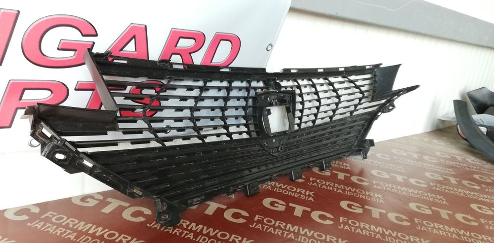 Радиаторна решетка Peugeot 308 3 P5 2021-