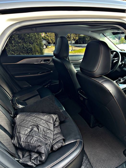 Gac aion s 580 elektromabillar ichida eng ishonchlisi tayota sub brend