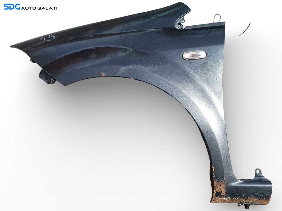 Aripa Stanga Fata Fiat Linea 2007 - 2018 [LN0105]