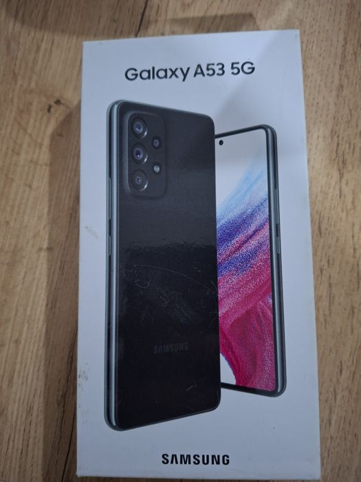 Samsung  A 53 8/256 xotira srochni sotiladi