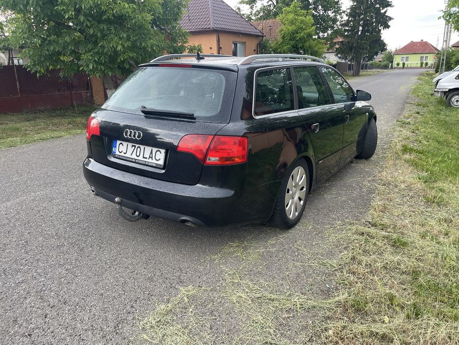 Vând /schimb  AUDI A4 B7