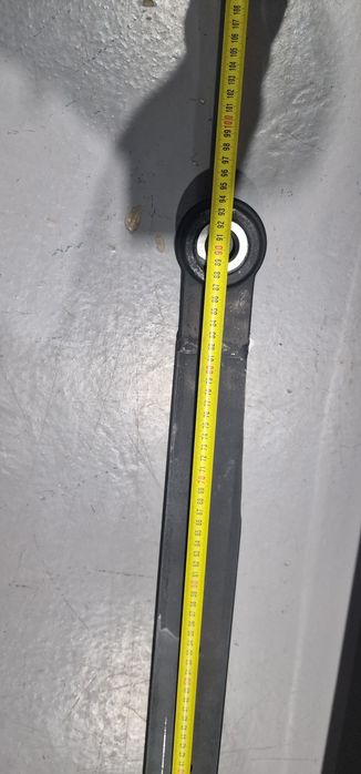 Tirant inferior case ih 2140 valtra same panther minitauro massey ferg