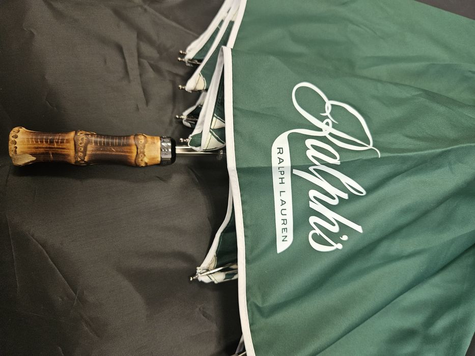 Чадър Ralph's Lauren Coffee Collapsible
