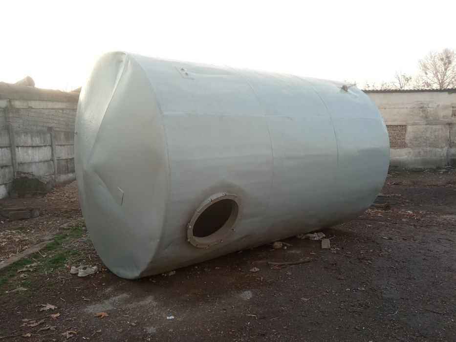 25 тоннали ёмкость цистерналар сотилади