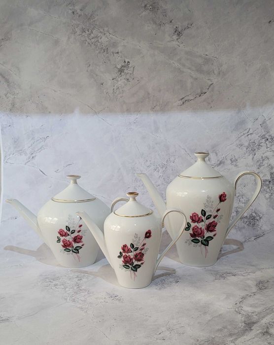 Порцеланов немски сервиз за чай или кафе