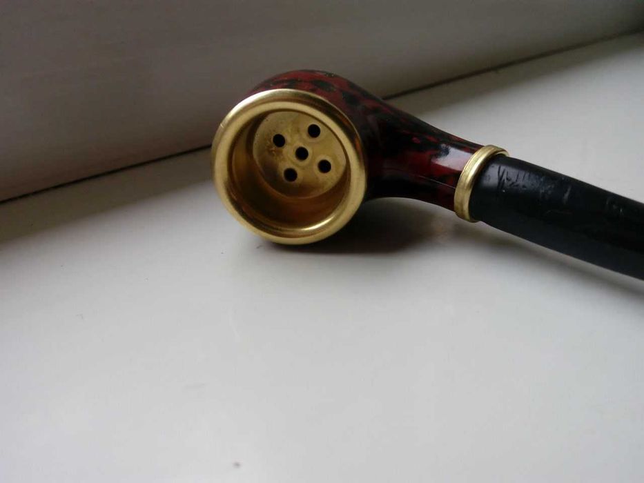 курительная трубка номер 12