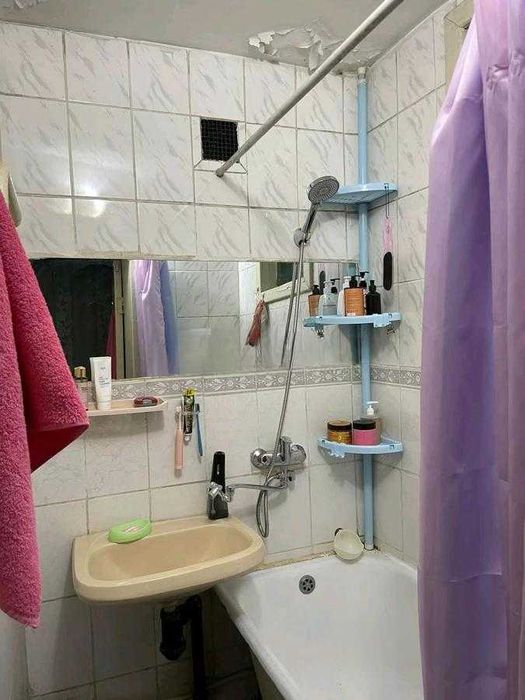 2х комнатная в центре Алматы
